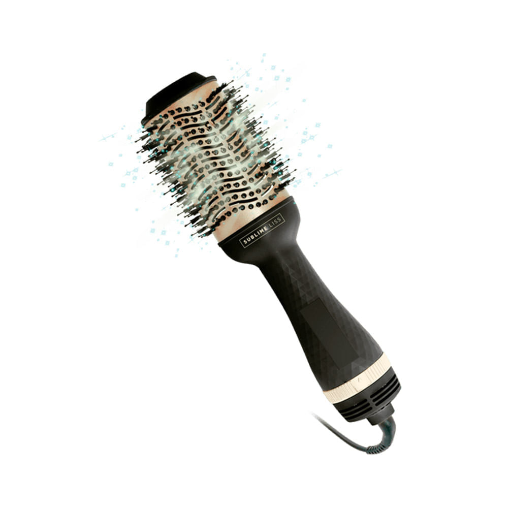 Escova Secadora Mallory Sublime Liss - 220 Volts - Imagem 4