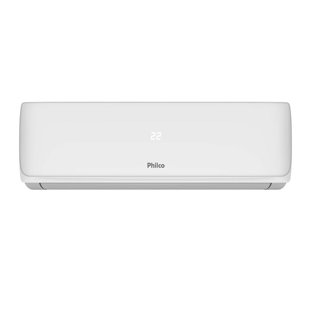Ar Condicionado Split Hi Wall Philco 18000 BTUS/h Quente e Frio PAC18QI – 220 Volts - Imagem 3