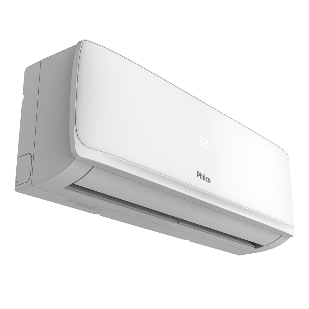 Ar Condicionado Split Hi Wall Philco 18000 BTUS/h Quente e Frio PAC18QI – 220 Volts - Imagem 4