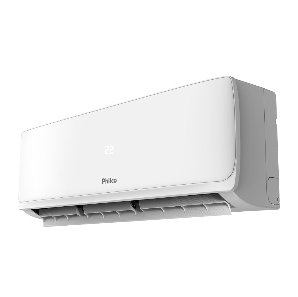 Ar Condicionado Split Hi Wall Philco 18000 BTUS/h Quente e Frio PAC18QI – 220 Volts - Imagem 5