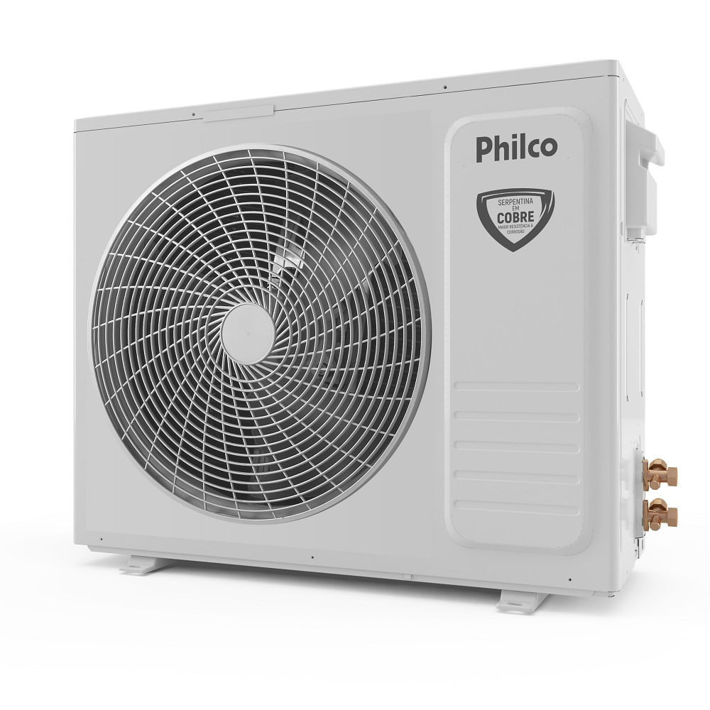 Ar Condicionado Split Hi Wall Philco 18000 BTUS/h Quente e Frio PAC18QI – 220 Volts - Imagem 7