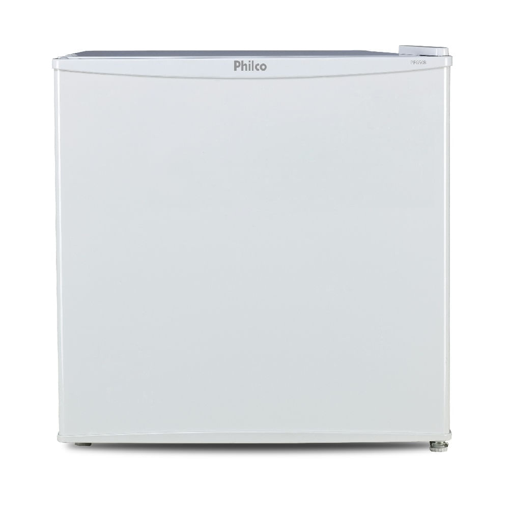 Frigobar Philco 45 Litros Porta Reversível Branco PFG50B - 127 Volts
