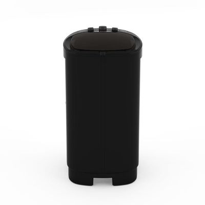 Lavadora De Roupas Mueller 12kg Family Aquatec Preta – 220 Volts