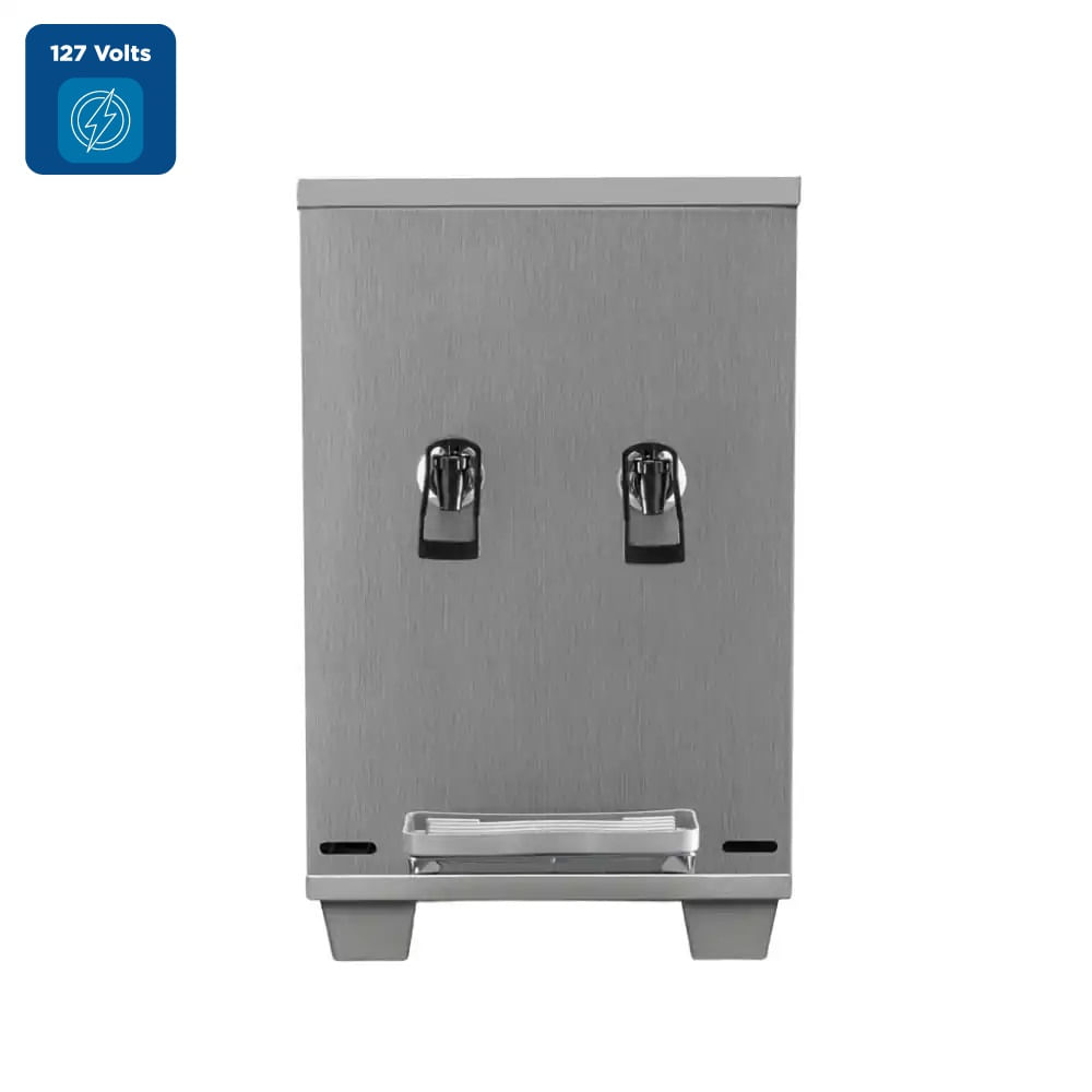 Bebedouro de Bancada Frisbel 10 Litros Evox Aço Escovado RA010 – 127 Volts - Imagem 2