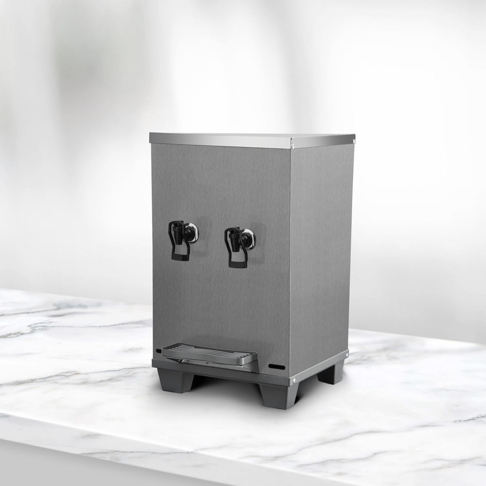 Bebedouro de Bancada Frisbel 10 Litros Evox Aço Escovado RA010 – 127 Volts - Imagem 4