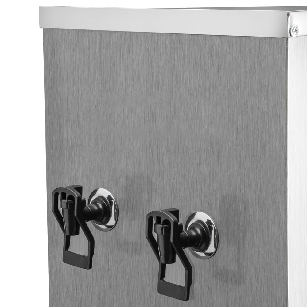 Bebedouro de Bancada Frisbel 10 Litros Evox Aço Escovado RA010 – 127 Volts - Imagem 5