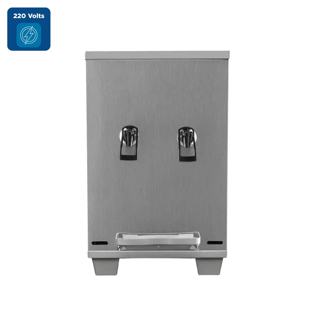 Bebedouro de Bancada Frisbel 10 Litros Evox Aço Escovado RA010 – 220 Volts - Imagem 2
