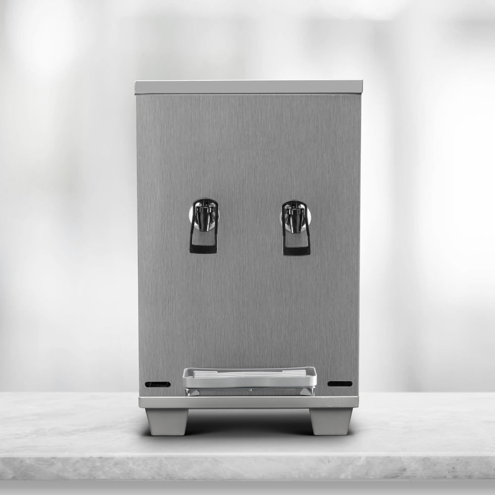 Bebedouro de Bancada Frisbel 10 Litros Evox Aço Escovado RA010 – 220 Volts - Imagem 3