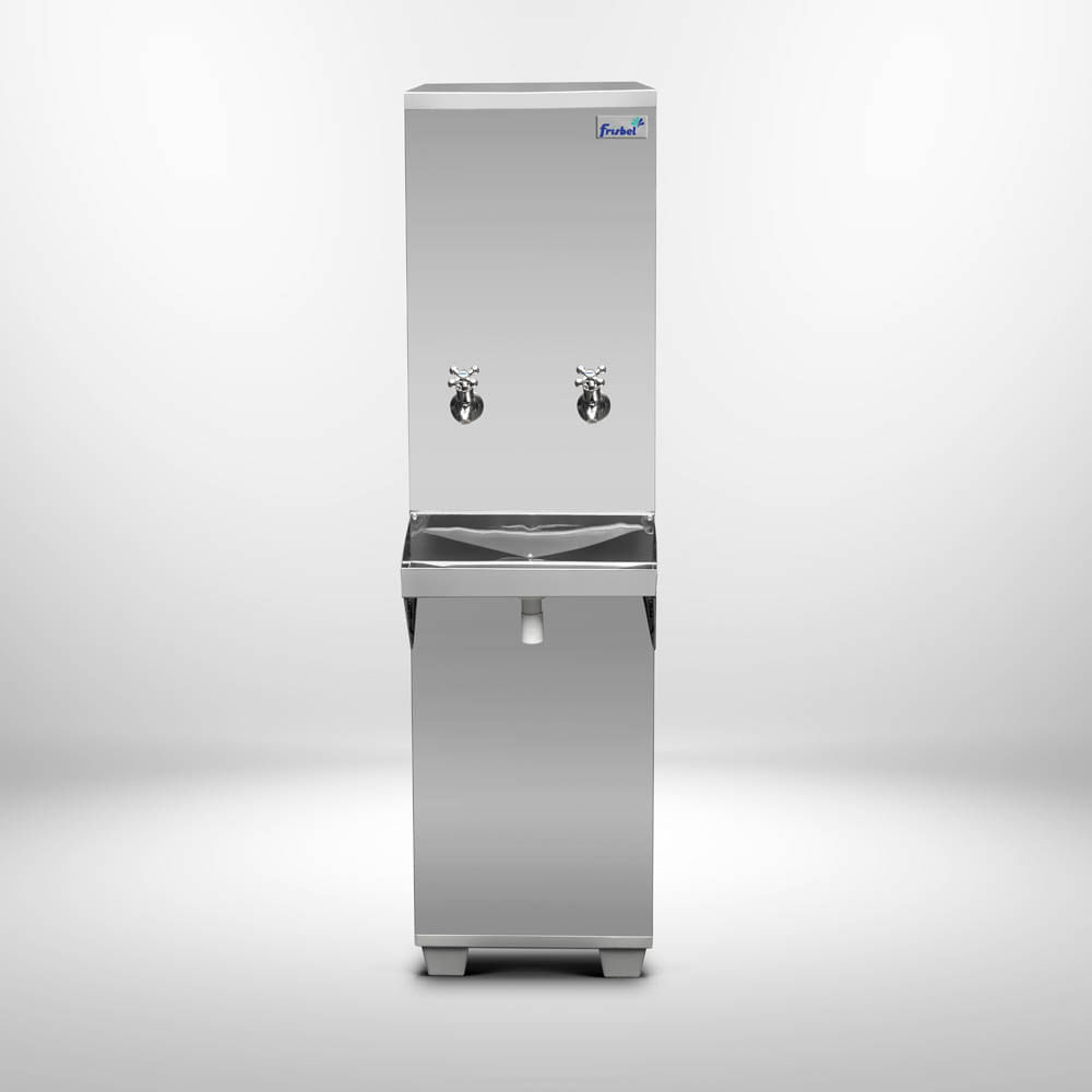 Bebedouro Frisbel 25 Litros Coluna Inox RA025 – 220 Volts - Imagem 4