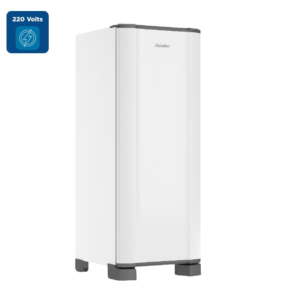 Refrigerador Esmaltec 245 Litros Branco Roc31 Pro – 220 Volts - Imagem 2