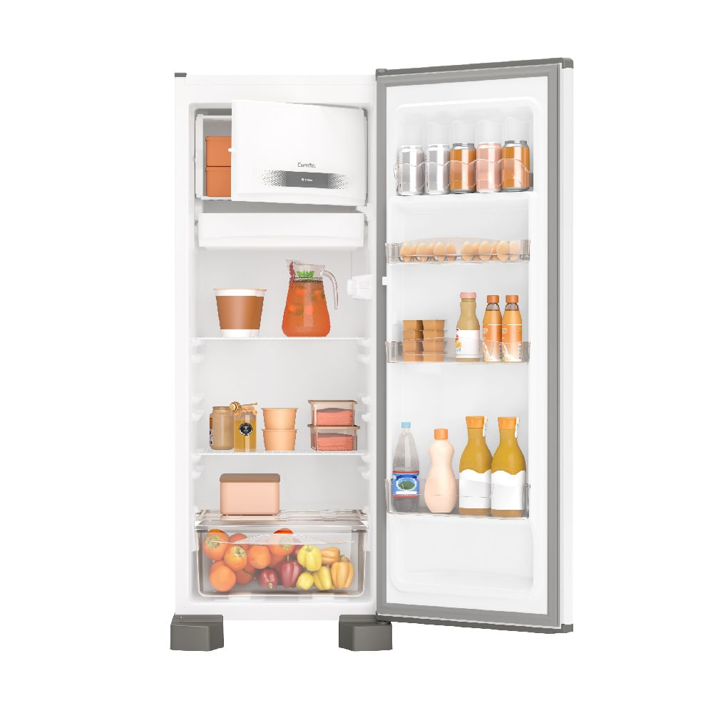 Refrigerador Esmaltec 245 Litros Branco Roc31 Pro – 220 Volts - Imagem 5