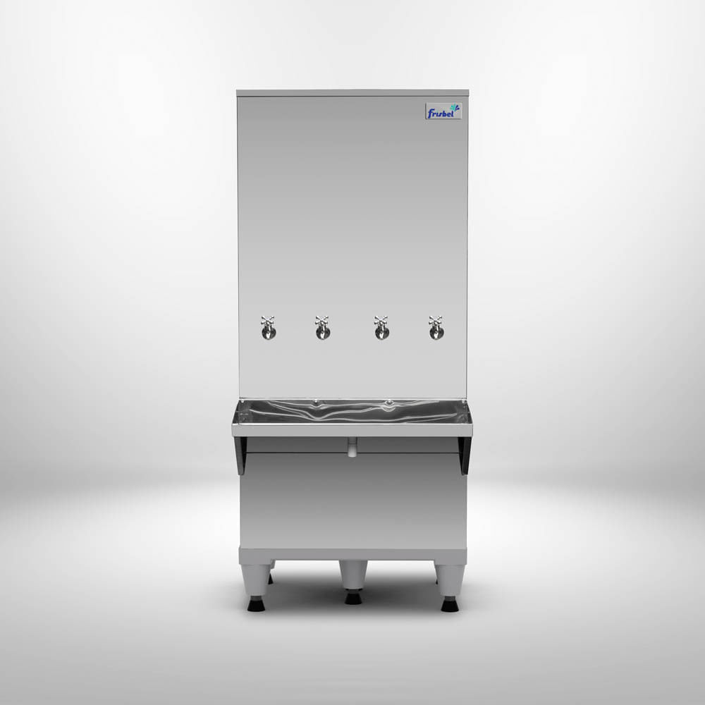 Bebedouro Frisbel 200 Litros Coluna Inox RA20 – 220 Volts - Imagem 4