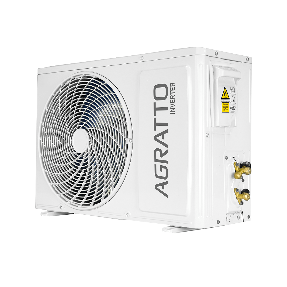 Ar Condicionado Split Hi Wall Inverter Agratto Neo 9000 BTU/h Frio ICS9F02 – 220 Volts - Imagem 3