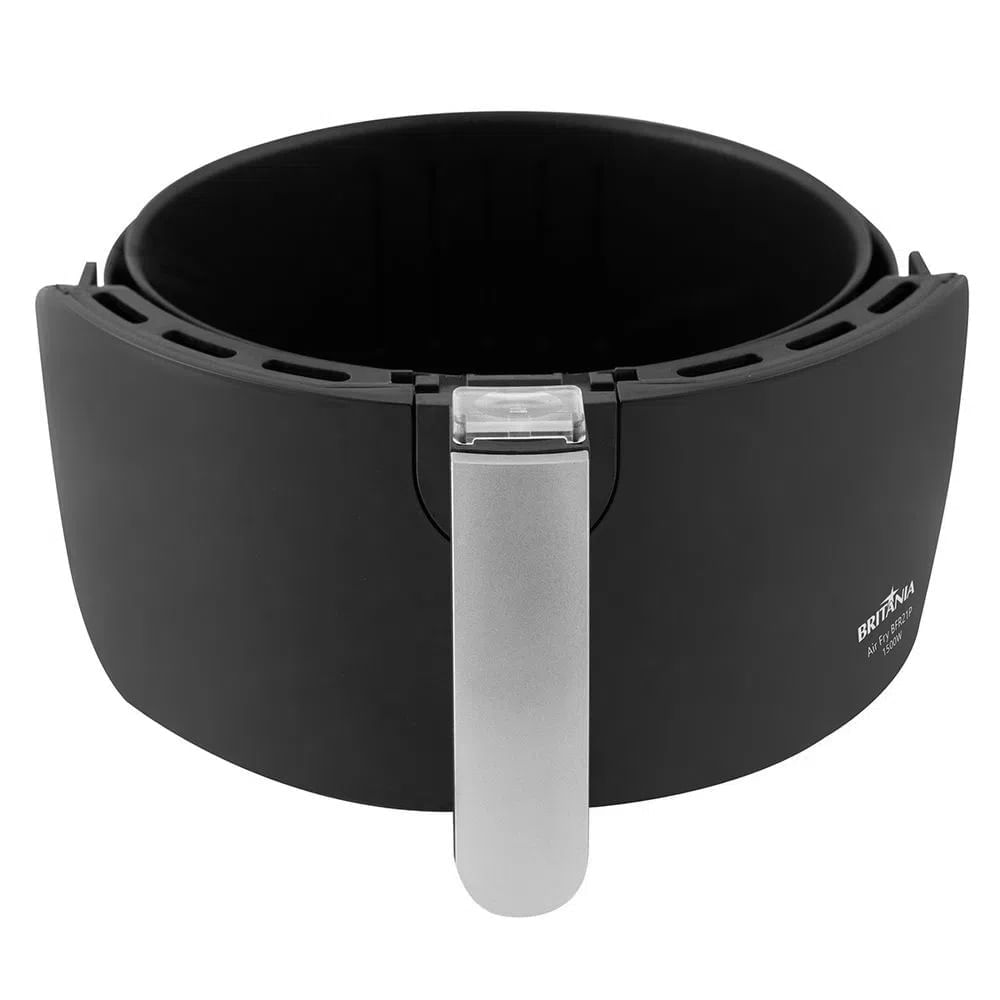 Fritadeira Air Fry Britânia 4 Litros Preta BFR21P - 220 Volts - Imagem 5