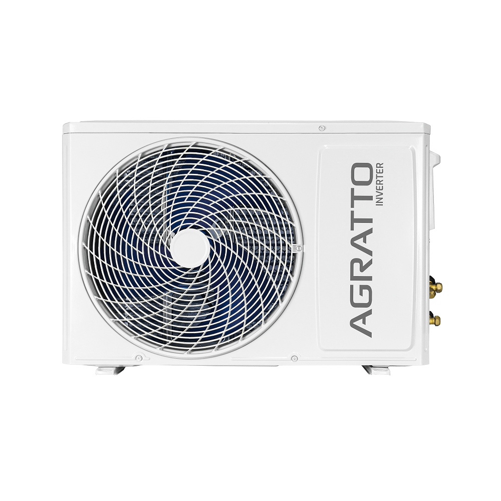 Ar Condicionado Split Hi Wall Inverter Agratto Neo 12000 BTU/h Quente e Frio ICS12QF02 – 220 Volts - Imagem 9