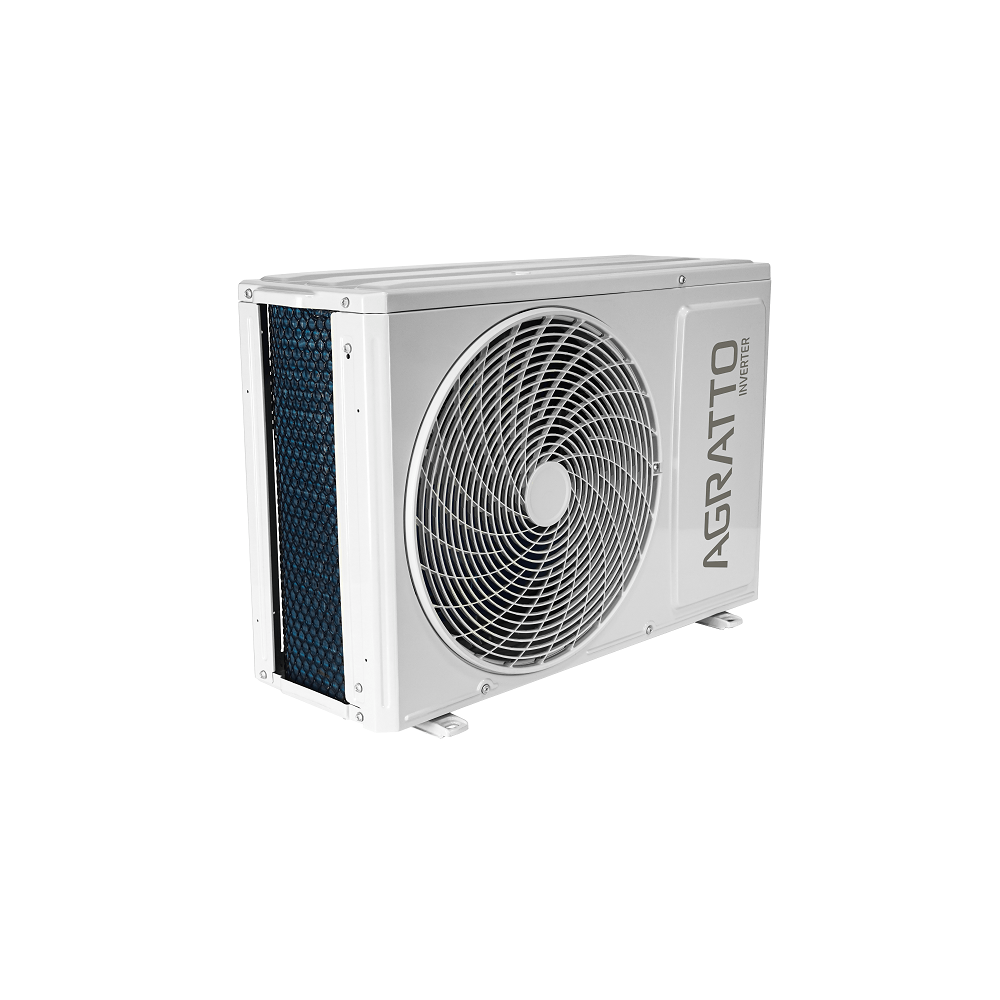 Ar Condicionado Split Hi Wall Inverter Agratto Neo 12000 BTU/h Quente e Frio ICS12QF02 – 220 Volts - Imagem 10