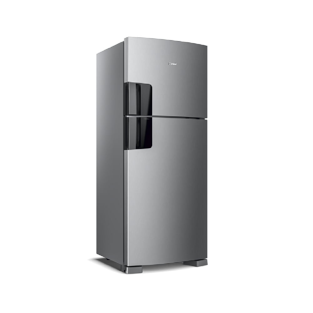 Refrigerador Consul Frost Free Duplex 410 Litros CRM50FK Inox – 220 Volts - Imagem 3