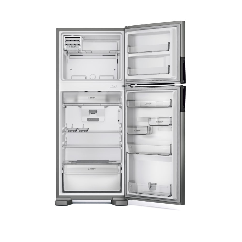 Refrigerador Consul Frost Free Duplex 410 Litros CRM50FK Inox – 220 Volts - Imagem 5