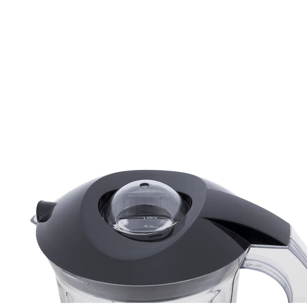 Liquidificador Britania 600W 2,1 Litros 3 Velocidades Black – 220 Volts - Imagem 4