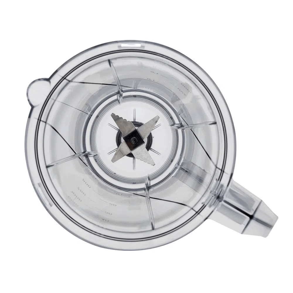 Liquidificador Britania 600W 2,1 Litros 3 Velocidades Black – 220 Volts - Imagem 5