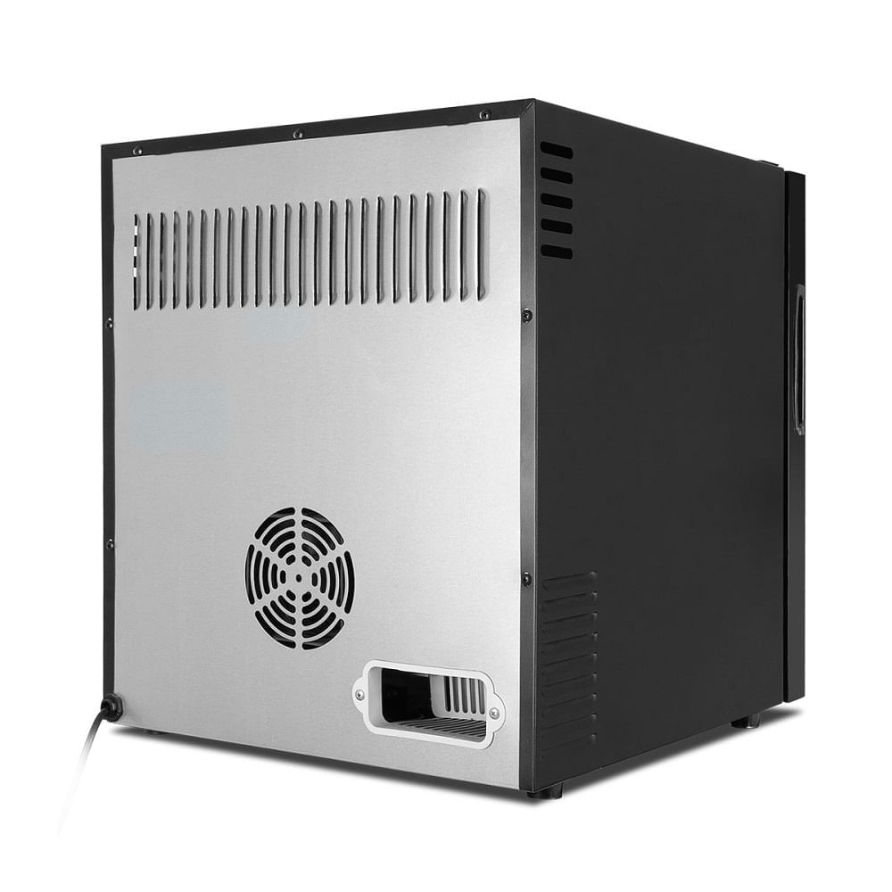 Adega Philco 16 Garrafas com Display Digital Preta PAD16E - Bivolt - Imagem 14