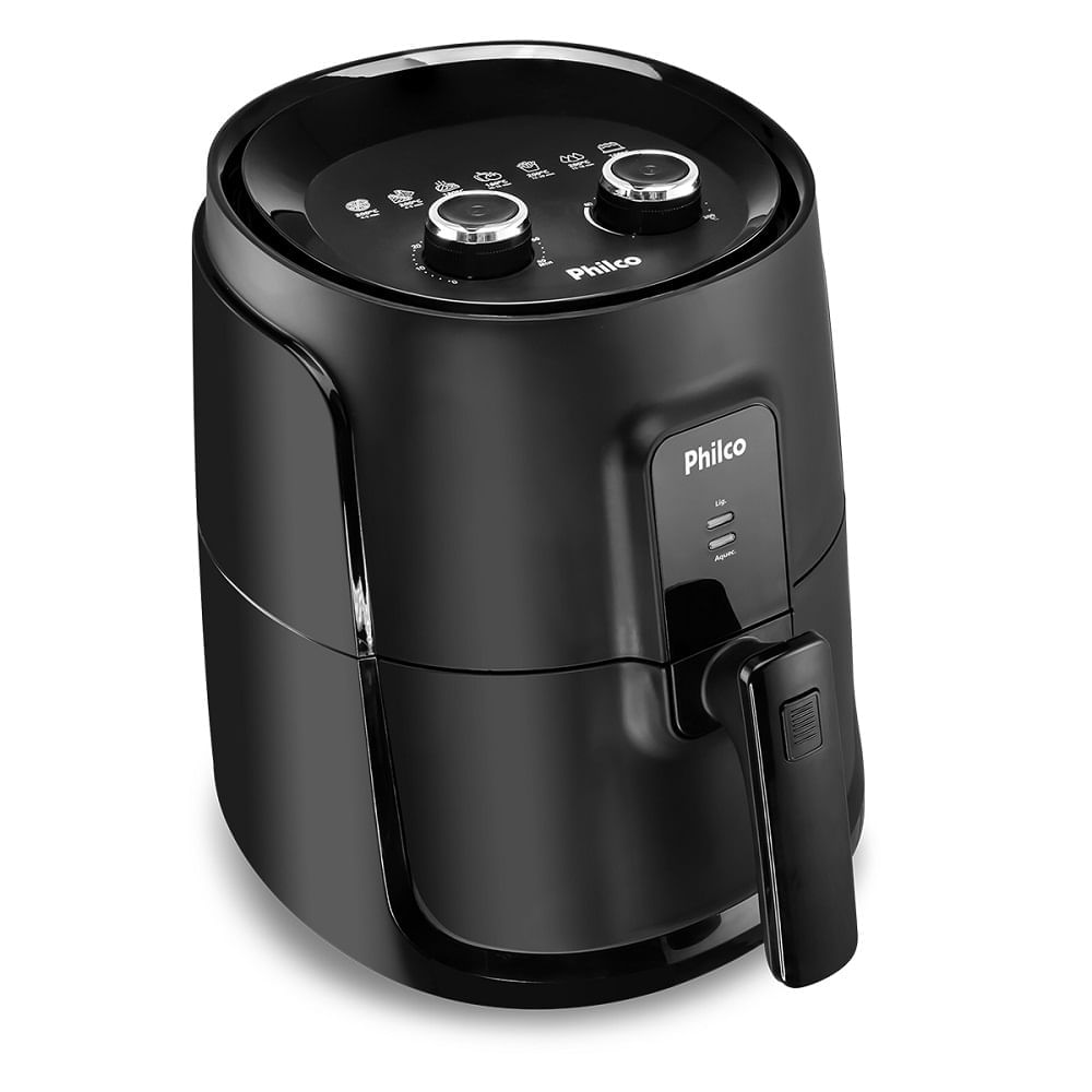Fritadeira Air Fry Philco 4,4 Litros Preta Gourmet PFR15PG - 220 Volts - Imagem 6