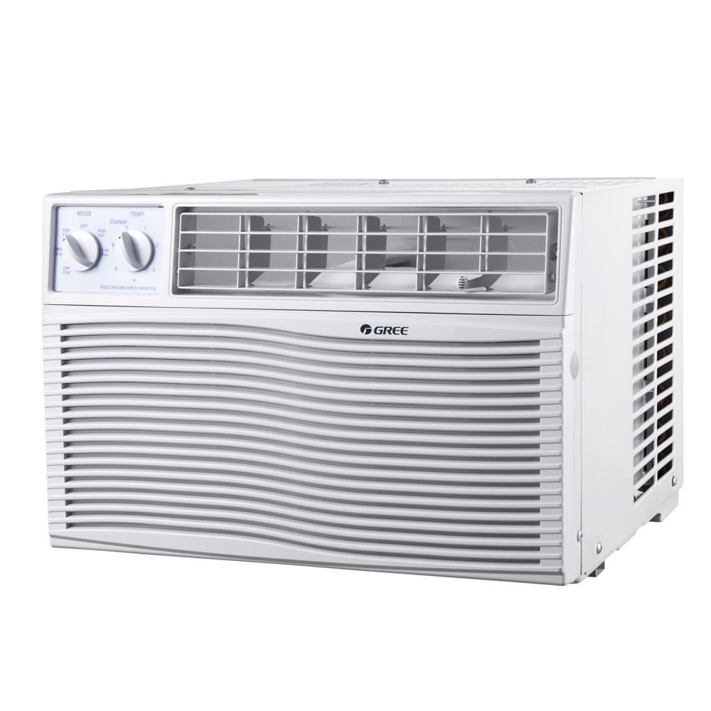 Ar Condicionado Janela Gree 21000 BTU/h Frio Mecânico GJC21BM - 220 Volts - Imagem 4