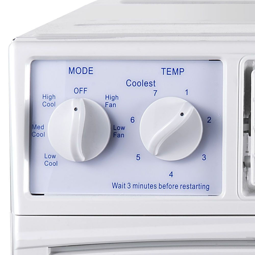 Ar Condicionado Janela Gree 21000 BTU/h Frio Mecânico GJC21BM - 220 Volts - Imagem 5