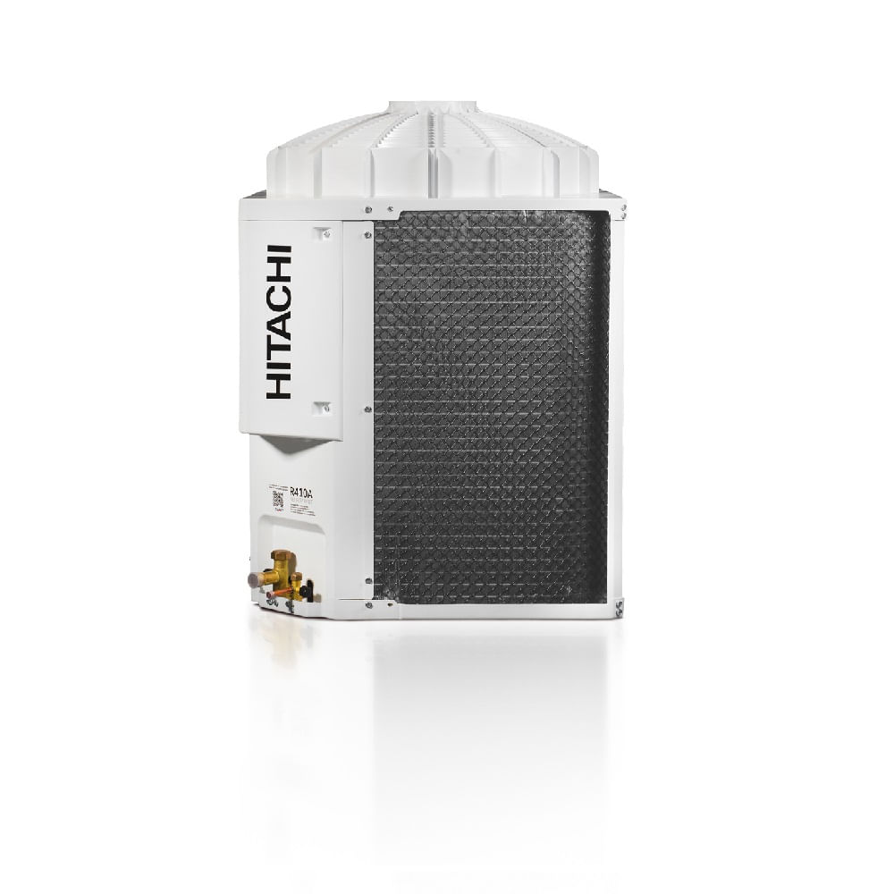 Ar Condicionado Split Cassete Hitachi AirCore 500 34000 BTU/h Frio Monofásico RAP36J3F – 220 Volts - Imagem 7