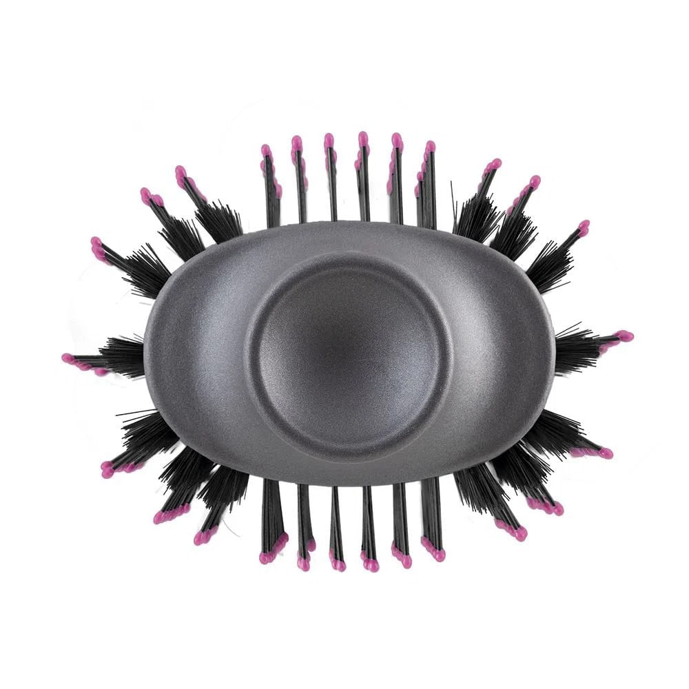 Escova Secadora Philco Soft Advance Cinza e Rosa PES14 – Bivolt - Imagem 5