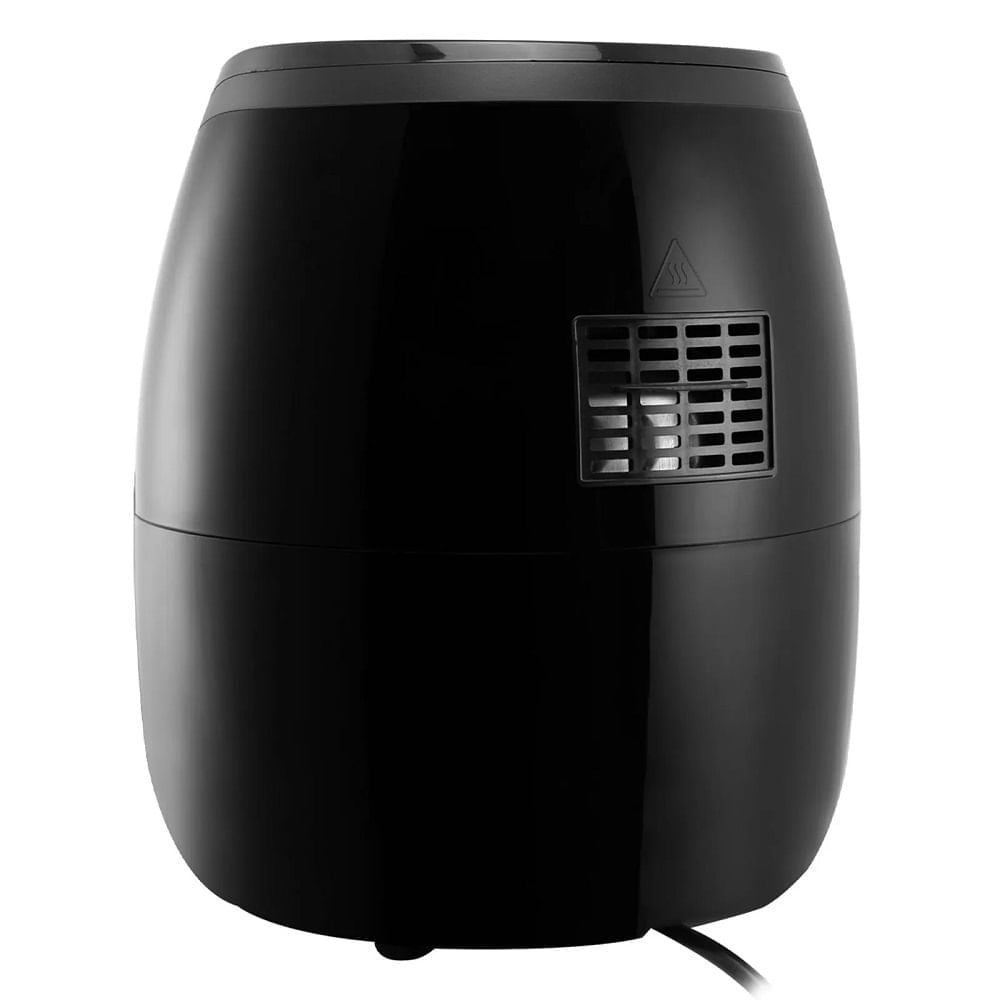 Fritadeira Elétrica Air Fry Britânia 3,5 Litros Preto BFR25P - 220 Volts - Imagem 7