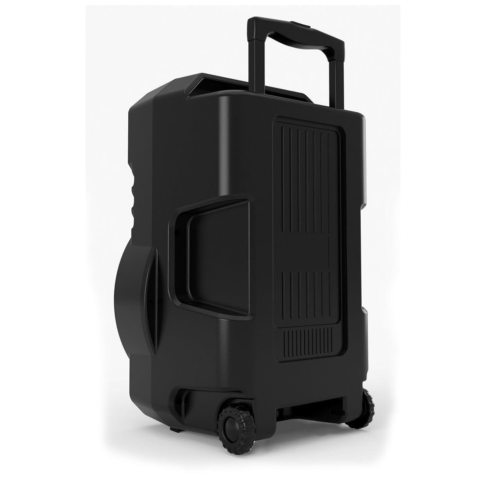 Caixa Acústica Britânia Flash Light Woofer 12 Preta BCX12100 – Bivolt - Imagem 5