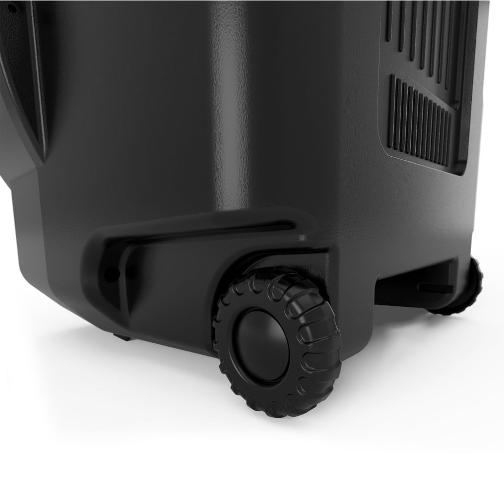 Caixa Acústica Britânia Flash Light Woofer 12 Preta BCX12100 – Bivolt - Imagem 9