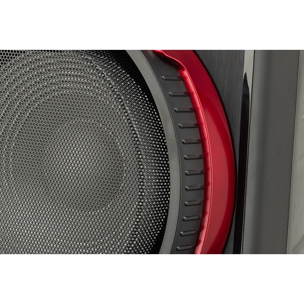 Caixa Acústica Philco Flash Lights Preta PCX7100 – Bivolt - Imagem 12