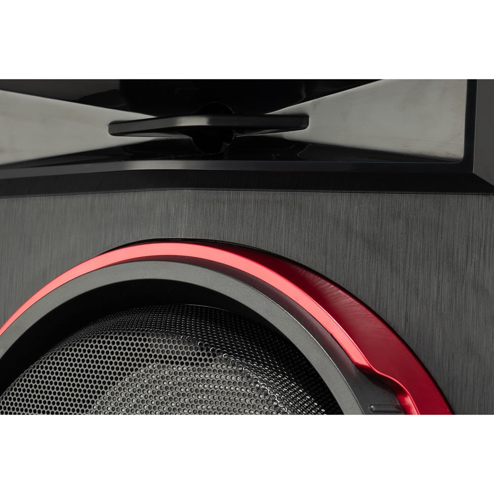 Caixa Acústica Philco Flash Lights Preta PCX7100 – Bivolt - Imagem 13