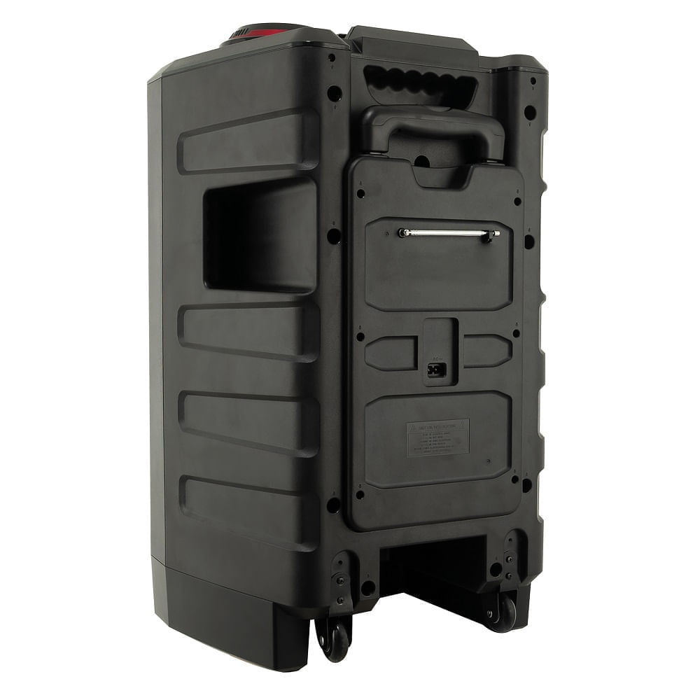 Caixa Acústica Philco Flash Lights Preta PCX7100 – Bivolt - Imagem 15