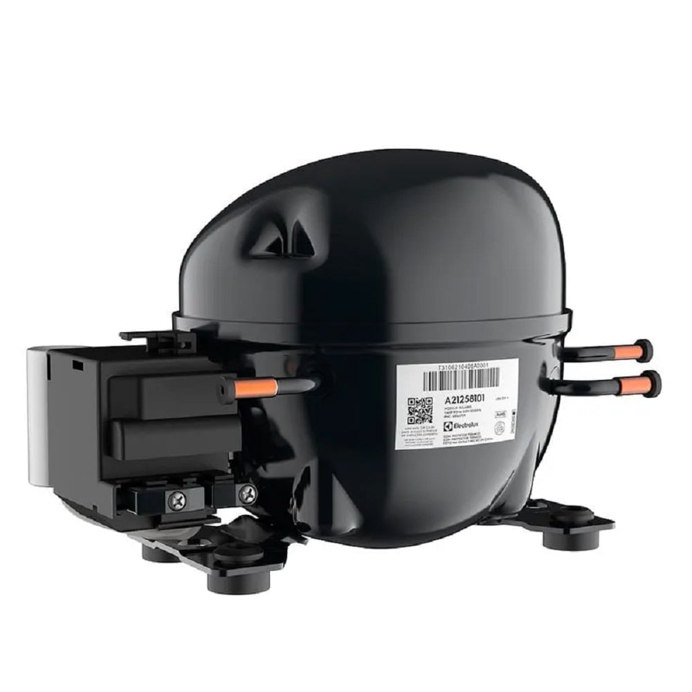 Compressor Hermético para Refrigeração Electrolux Preto ECLA003 – 220 Volts - Imagem 3