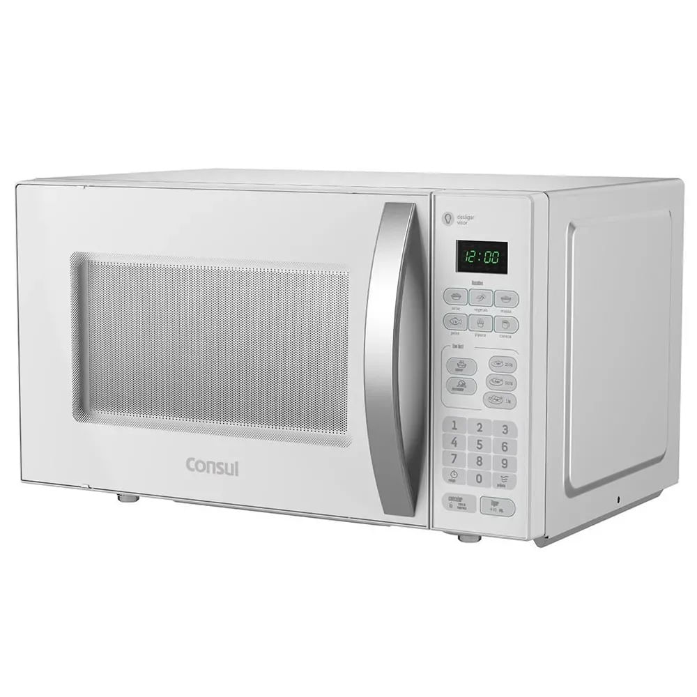 Micro-ondas Consul 20 Litros Branco CMA20BB – 220 Volts - Imagem 2