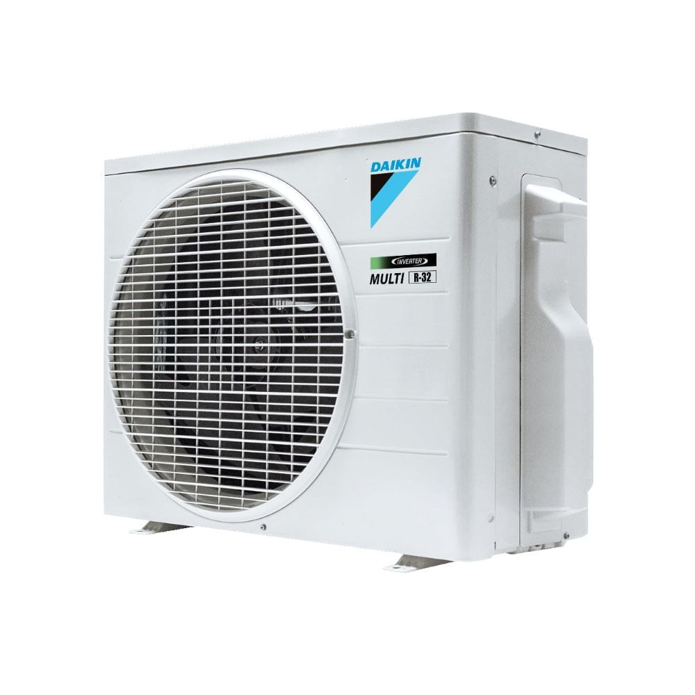 Ar Condicionado Bi Split Hi Wall Inverter Daikin Lite Smart 2x9000 BTU/h Quente e Frio 2MXC18RMVM – 220 Volts - Imagem 4