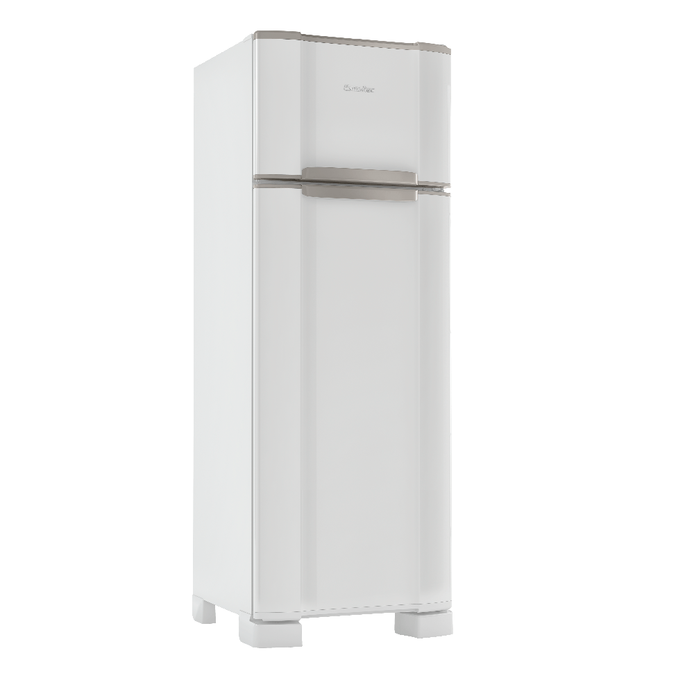 Refrigerador Esmaltec 306 Litros Branco RCD38 – 220 Volts