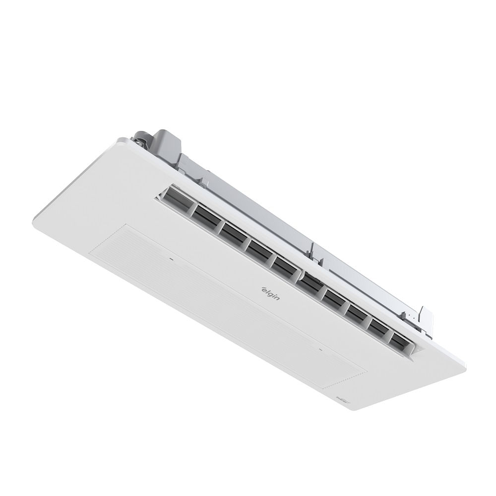 Ar Condicionado Split Cassete Elgin One Air 12000 BTU/h Quente e Frio Monofásico 45KOQE12C2CA – 220 Volts - Imagem 5