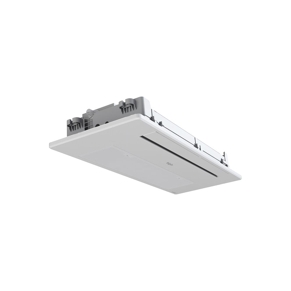 Ar Condicionado Split Cassete Elgin One Air 12000 BTU/h Quente e Frio Monofásico 45KOQE12C2CA – 220 Volts - Imagem 6