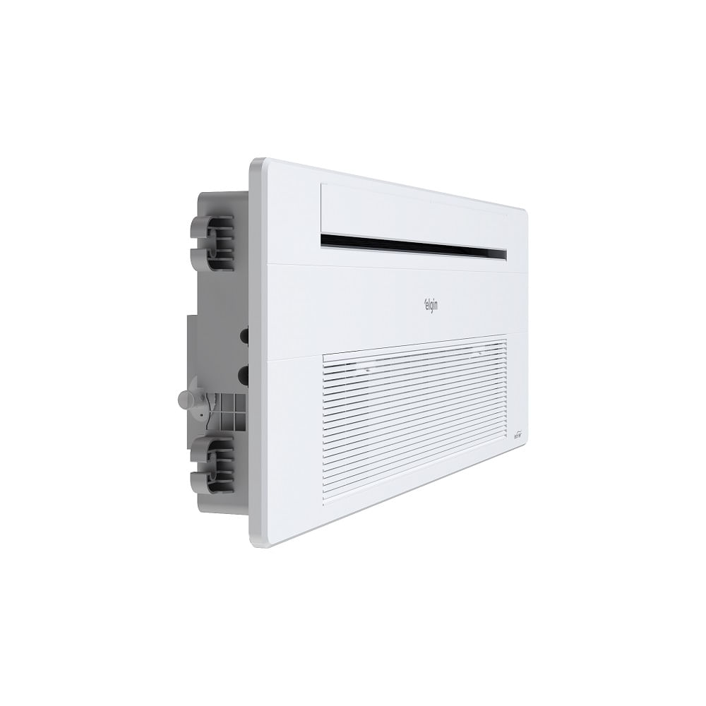 Ar Condicionado Split Cassete Elgin One Air 12000 BTU/h Quente e Frio Monofásico 45KOQE12C2CA – 220 Volts - Imagem 7