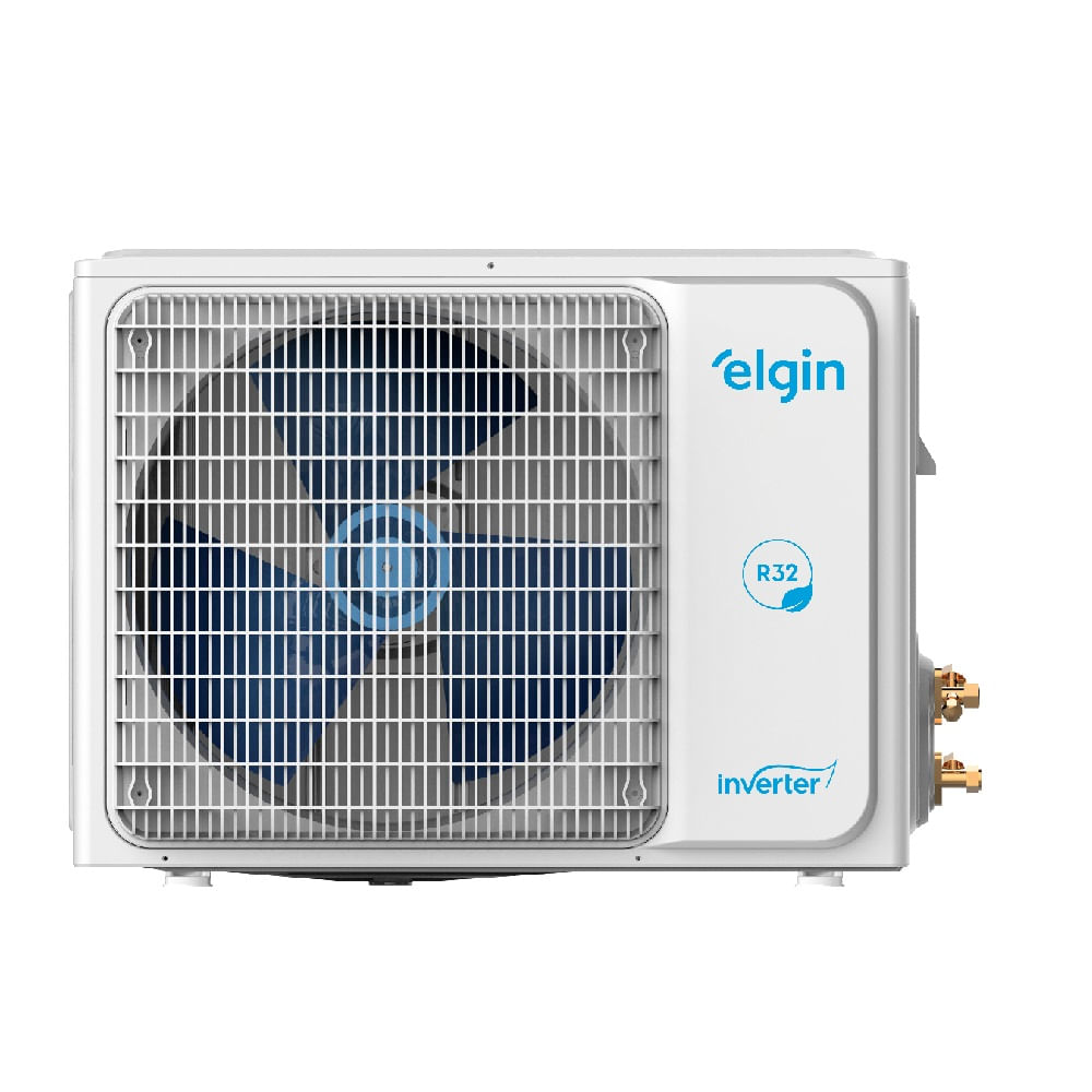 Ar Condicionado Split Cassete Elgin One Air 12000 BTU/h Quente e Frio Monofásico 45KOQE12C2CA – 220 Volts - Imagem 9
