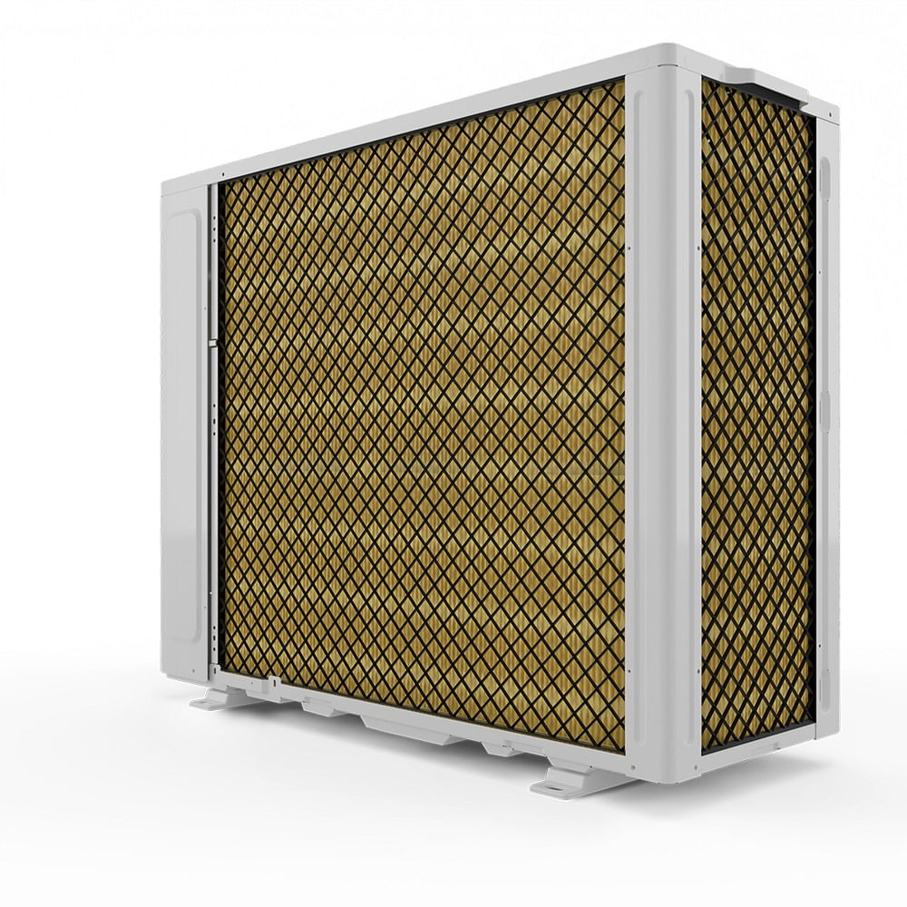 Ar Condicionado Split Cassete Philco Eco Inverter 24000 BTU/h Frio Monofásico PAC24000ICFM16 – 220 Volts - Imagem 6