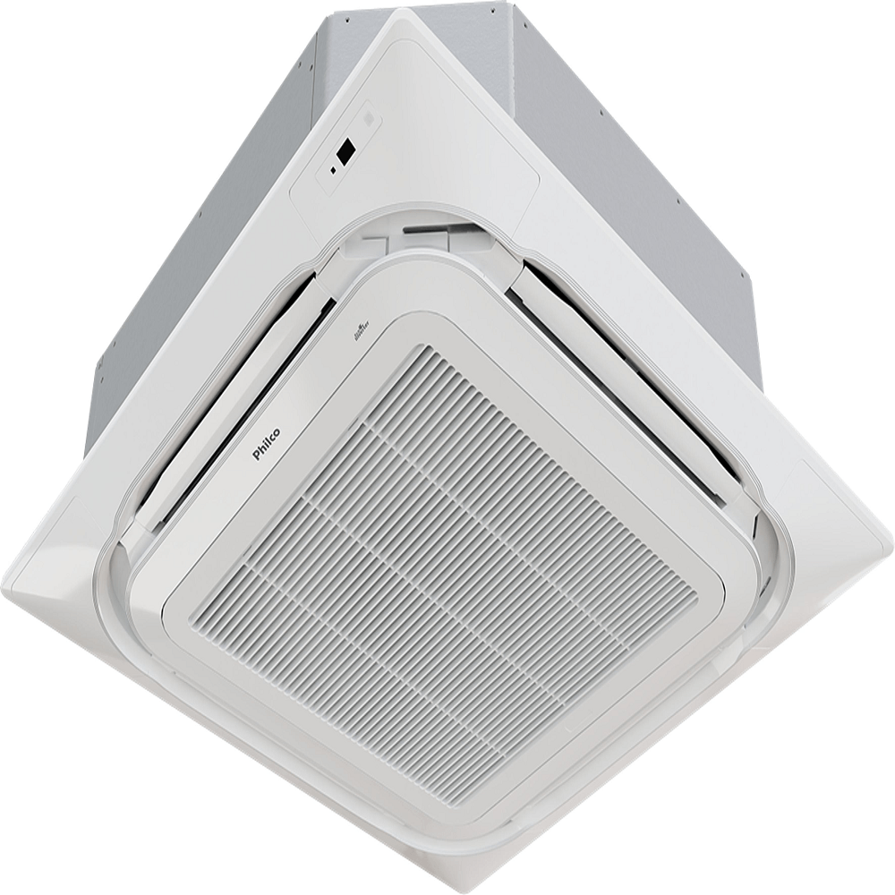 Ar Condicionado Split Cassete Philco Eco Inverter 24000 BTU/h Frio Monofásico PAC24000ICFM16 – 220 Volts - Imagem 7