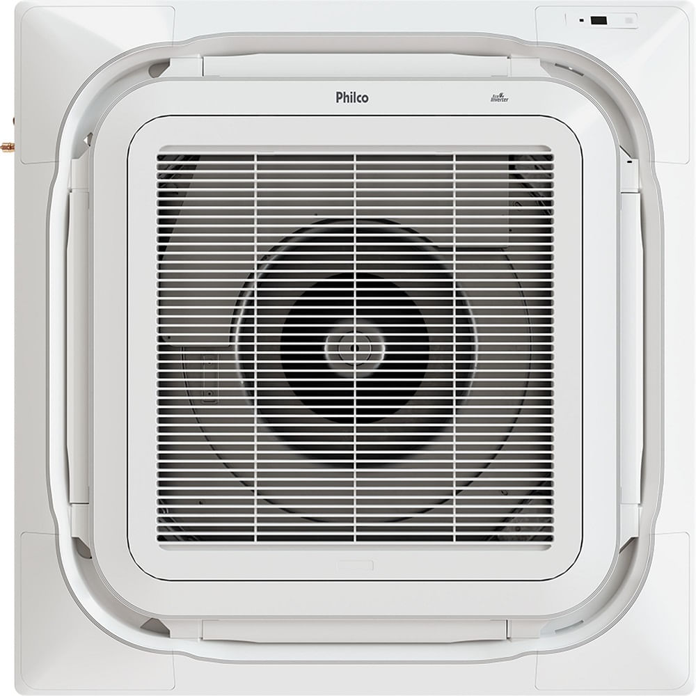 Ar Condicionado Split Cassete Philco Eco Inverter 24000 BTU/h Frio Monofásico PAC24000ICFM16 – 220 Volts - Imagem 8