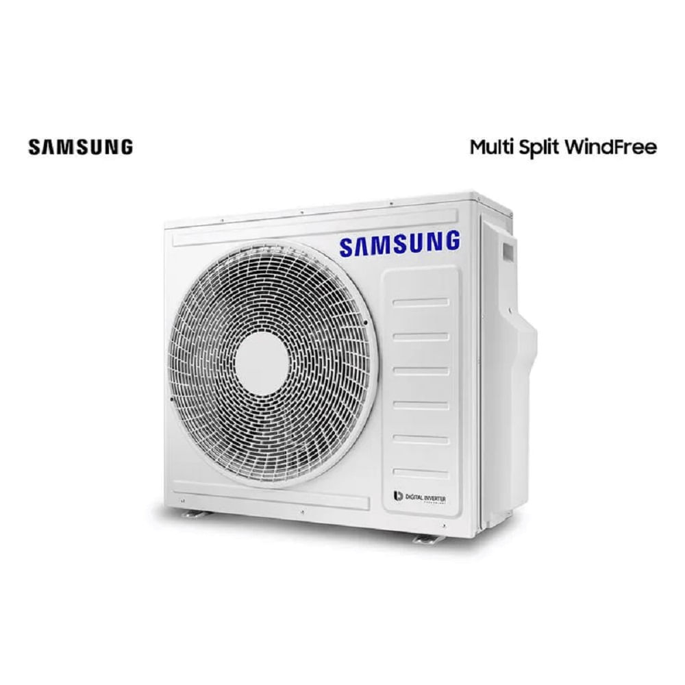 Ar Condicionado Multi Split Samsung Hi Wall WindFree 3x9000 BTU/h Quente e Frio AJ068AXJ3KH/AZ – 220 Volts - Imagem 6
