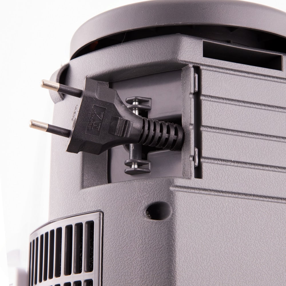 Aspirador de Pó Philco com Filtro HEPA Branco e Laranja PAS1690 – 127 Volts - Imagem 8