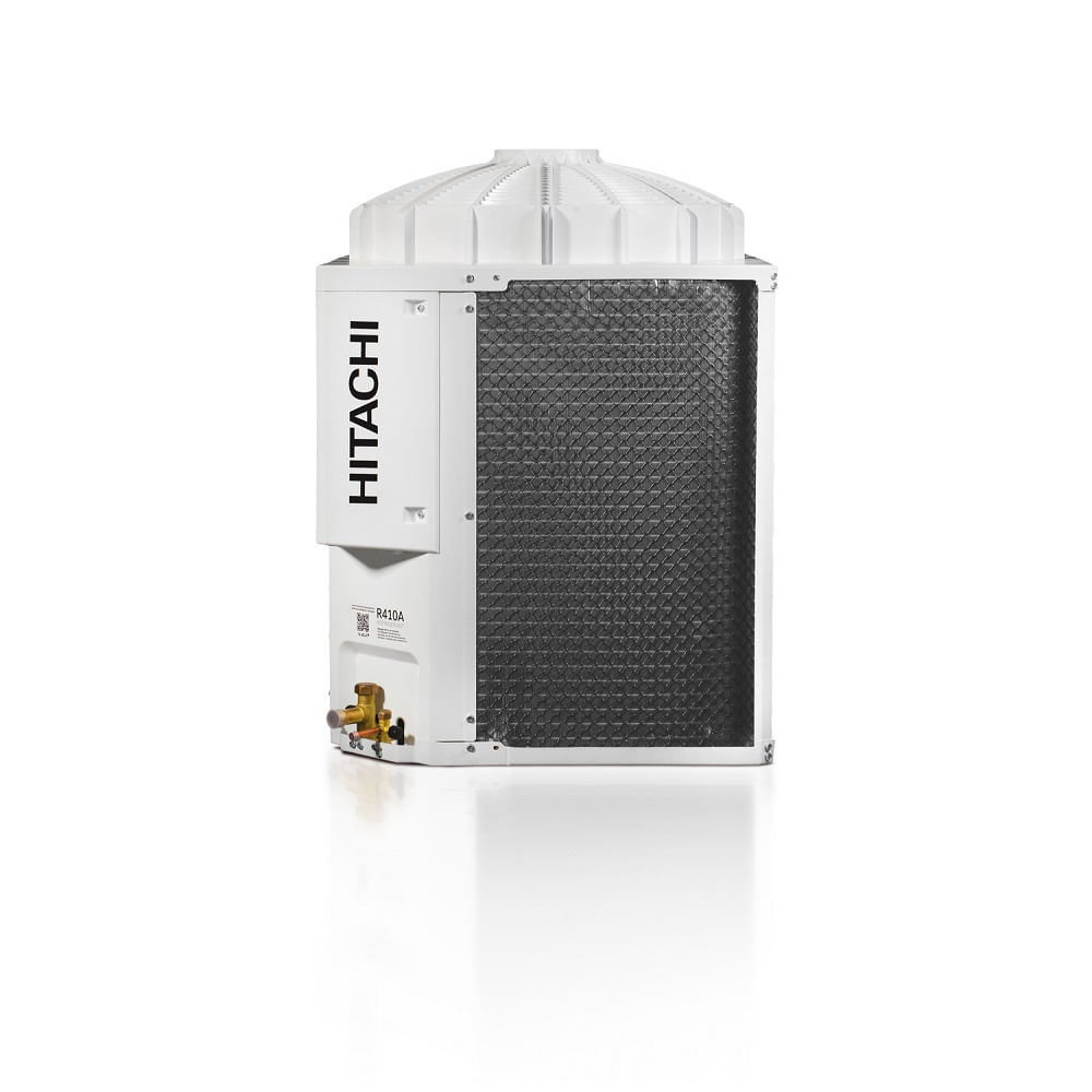 Ar Condicionado Split Cassete 4 Vias Hitachi AirCore 500 55000 BTU/h Frio Trifásico SCI60I5F – 220 Volts - Imagem 5